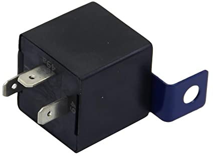 Blinkergeber 12V kompatibel mit Simson S51 S70 S53 S83 S50 KR51/1 KR51/2 Schwalbe Star Sperber Habicht