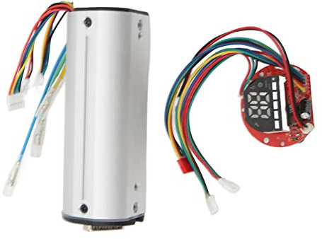 36V 20A Elektroroller Motor Controller Display Panel Geschwindigkeitsregler Ser für HX X7
