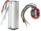 36V 20A Elektroroller Motor Controller Display Panel Geschwindigkeitsregler Ser für HX X7