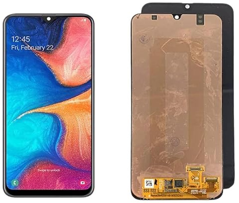 SHOWGOOD 6,4 Zoll LCD für Samsung Galaxy A20/A30/A30s/A50 Display Touchscreen Montage Digitizer für Samsung A20 A30 A50 LCD