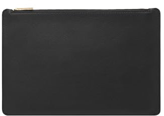 Fossil Geldbörse für Damen – Pouch Eco-Leder, SLG1583001 – 27,9 cm L x 0,6 cm B x 18,4 cm H