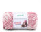Gründl Scandinavia, Norwegermuster direkt aus dem Knäuel, 100g/165 m,70% Polyacryl/30% Wolle,NS 4-5 (03 Malve-Natur)