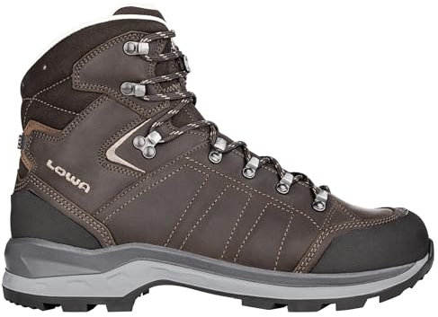 LOWA Stiefel mittel Trekker LL braun 43.5