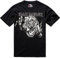 Brandit Men's Iron Maiden T Shirt Eddy Glow, Black, 5XL