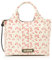 Love Moschino Damen Handtasche, Mehrfarbig Handtasche, Mehrfarbig