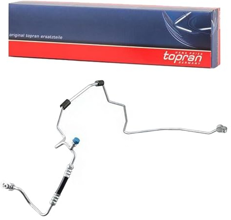TOPRAN Hochdruckleitung, Klimaanlage 119853 | Kompatibel mit: AUDI A3, A3 Sportback, SEAT ALTEA, ALTEA XL, LEON, SKODA OCTAVIA II, SUPERB II, SUPERB II Kombi, YETI, VW EOS