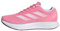 adidas Damen Duramo RC Running Shoes Laufschuhe, Bliss Pink/Cloud White/Core Black, 44 2/3 EU