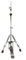 Fame HH7000 HiHat-Ständer, Leichtbauweise, Einzelkettenantrieb, Doppelverstrebung, Ergonomische Trittplatte, Inklusive HiHat-Clutch, Ideal für Kleine Gigs, E-Drum Sets