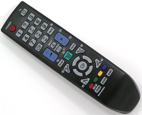 Ersatz TV Fernbedienung für Samsung BN59-00865A / BN5900865A