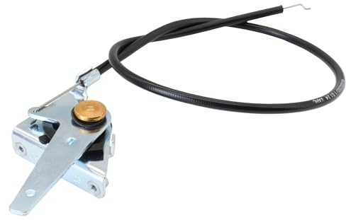 SECURA Bowdenzug Gaszug kompatibel mit M Cut 102-16/160 HMK [2T1730287/RWA] Rasentraktor