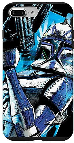 iPhone 7 Plus/8 Plus Star Wars The Clone Wars Clone Captain Rex Case