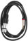 WESIEVYA 3-pin Mini Xlr to Cable Xlr to Adapter Audio Splitter for Microphone Guitar Balanced