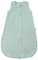 MAKIAN Baby Sommerschlafsack Musselin – Leichter Schlafsack aus 100% Baumwolle – ärmellos, atmungsaktiv, TOG 1.0 – ÖkoTex Standard 100 – Frühling & Sommer - Mint - 100
