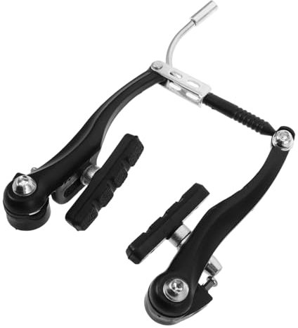 Aluminiumlegierung Bremshebel für Mountainbike, Schwarz, Ersatzteil