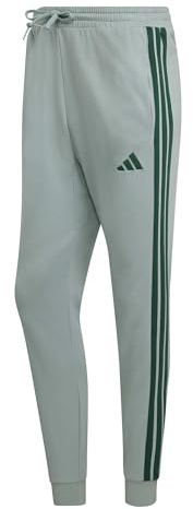 Adidas Herren Golfhose Essential Three Stripes Fleece Pant