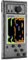Keyboy Console de jeu portable rétro – Console de jeu transparente pour les amateurs de jeu | Banque d'énergie portable polyvalente et chargeur de téléphone | Console portable puissante à charge
