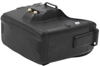 Kompatibel mit SKYZONE Cobra X V4 FPV-Brillen, 5,8 GHz 48CH Steadyview-Empfänger mit Head Tracker(COBRA X V4 5.8G)