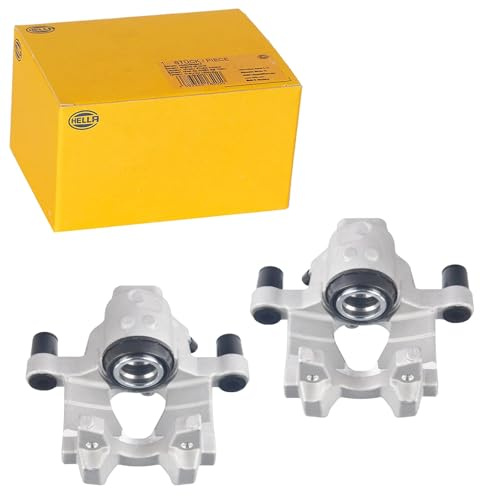 BandelOne enthält 2x Hella Bremssattel Hinterachse passend für W204 C204 A207