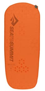 SEATO SUMMIT Colchoneta autohinchable Ultralight XS Naranja, Orange