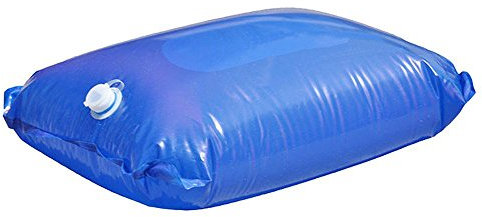 Premium Schubkarre Wasser Tasche, Wasser Aufbewahrung Blase, Garten & Farm & Equestrian Wasser Container Carrier Warenkorb 21 L80lsimple Lösung zu Transport Wasser, wo es gibt Keine Wasserschlauch