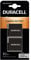 1 x 2 Duracell Li-Ion Akku 1250mAh für GoPro Hero 5/Hero 6/Hero 7
