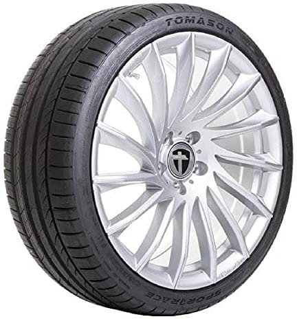 Tomason Sportrace 235/55 R19 105Y Sommerreifen GTAM T275672 ohne Felge