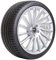 Tomason Sportrace 235/55 R19 105Y Sommerreifen GTAM T275672 ohne Felge