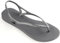 Havaianas - Sunny II, Bequeme und langlebige Sandalen, mit Fersenriemen, Stabilität, dünne Riemen, für Damen