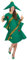 XIXIMAON albero di natale in costume