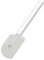 Rosti 23783-CN Pan Dough Scraper White, Melamine