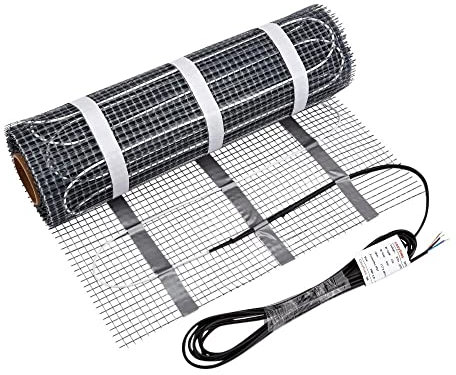 Cosytoes Underfloor Heating 675w | Underfloor Heating Matt | Matt System 4.5M²