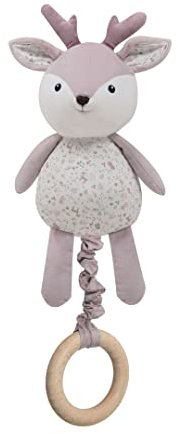 DOMIVA - Peluche Musicale Lilas