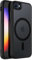 tigratigro Magnetic Case for iPhone SE 2022/SE2020 Compatible with MagSafe, Translucent Matte Phone Case Back Thin Shockproof Protective Case (Graphite)