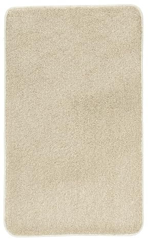 Kleine Wolke Badteppich, Relax Sandbeige, 60x100 cm