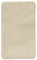 Kleine Wolke Badteppich, Relax Sandbeige, 60x100 cm