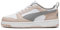 PUMA Rebound V6 Low, Sneaker Unisex - Adulto, Rose Quartz White Stormy Slate, 38 EU