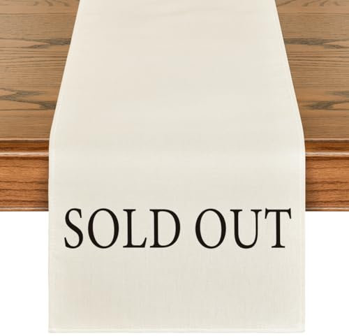 Artoid Mode - Camino de mesa con diseño de gato, fantasma y calabaza de Halloween, decoración de temporada para mesas de cocina, decoración, interior, vacaciones y fiestas, 40 x 300 cm