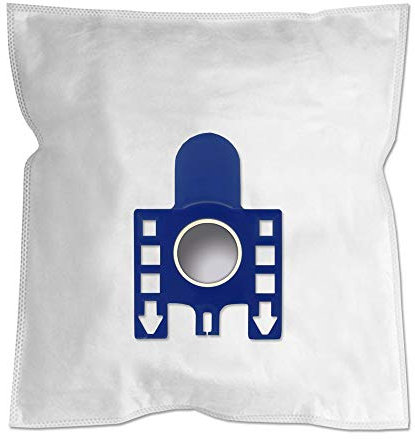 10 Premium Staubsaugerbeutel kompatibel mit Miele Complete C3 Cat & Dog PowerLine Staubsauger | Beutel mit Hygieneverschluss | 10 Stück Staubbeutel + 1 Stück Universal-Filter | Zubehör - Ersatzteile