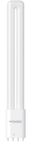 Noxion Lucent PL-L LED 11.9W 1500lm - 840 Kaltweiß | Ersatz Für 24W
