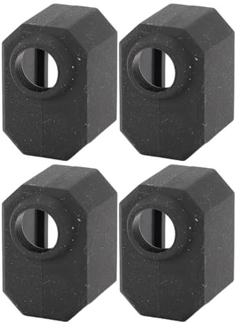 3D Drucker Silikonsocke für Prusa MK4, 4 Stück, Hotend Silikonsocke, Heizblock, Silikonhülle für Prusa XL 3D Drucker, Hochtemperaturbeständig