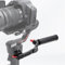 RS4 pro Gimbal RS3 Maniglia, impugnatura regolabile in lega di alluminio stabilizzatore cardanico compatibile per DJI RS 4 RS 4 Pro RS3 PRO RSC 2 Action Camera Accessori