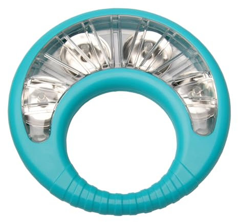 Halilit BK608 Tamburin blau, M