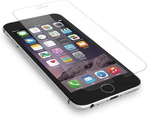 Genérico Protector de Pantalla para iPhone XR, iPhone 11, iPhone 12 y iPhone 12 Pro, Cristal Vidrio Templado
