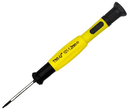 SATMW TU101 1,2 mm Pentalobe 5-Punkt-Magnetschraubendreher Öffnungsreparaturwerkzeuge für MacBook Air Pro