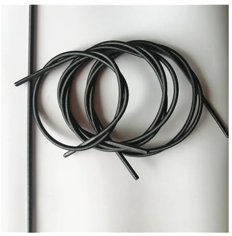 FEREOWNQ Albero di trasmissione flessibile for decespugliatore da 5 mm for Tan-Ka St-Hl E-Ho Hus Zaino Zaino Asta Tagliaerba Fs36 Srm-225 Fs55(86cm)
