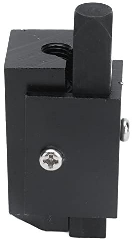 Stainless Steel Right Angle Punch Chisel with Spring Clamps, Smooth Cutting for Woodworking Groove Installation Tool for Hinge Mortises and Picture Frames