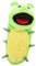 MOLUCKFU Handpuppe Raupe Familienmitglieder Marionetten Plüsch Beruhigendes Spielzeug Handpuppen Für Kinder Ausgestopfte Handpuppe Hungrige Raupe Tiergeschichtenpuppen Pp Baumwolle