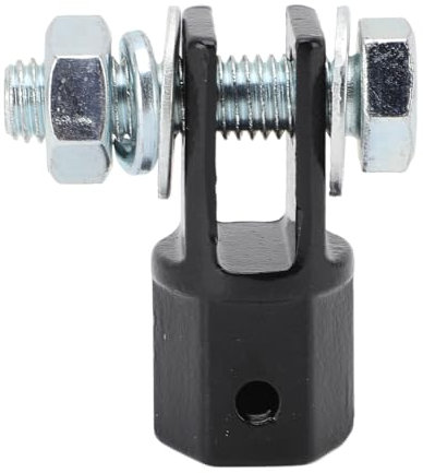 CHICIRIS Car Scissor Jack -Adapter, Effizienter Chrom -Vanadium -Stahl, die Zeitaufwand Reduzieren, Geeignet für 0,5 -Zoll -Antriebs- oder Impact -Schraubenschlüsselwerkzeuge, Optimiert