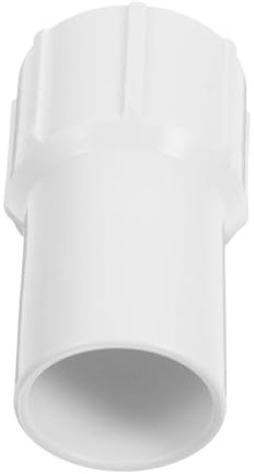 Ciieeo Gartenschlauch Adapter Für Schläuche Gewindeanschluss Für Pool Schlauch Vielseitig Einsetzbar Sichere Verbindung Für Poolwartung Reinigung