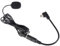 ACOGEDO Micrófono Externo Negro de 3.5 Mm Mejorado con Clamp/Holder y Cable Adaptador para Hero4 3/+ - Mini Mic Mic de Condensador Electret con Tecnología Antibrodoméstica